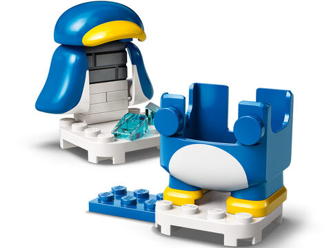 Lego - Mario - 71384 - Costume Mario Pingouin